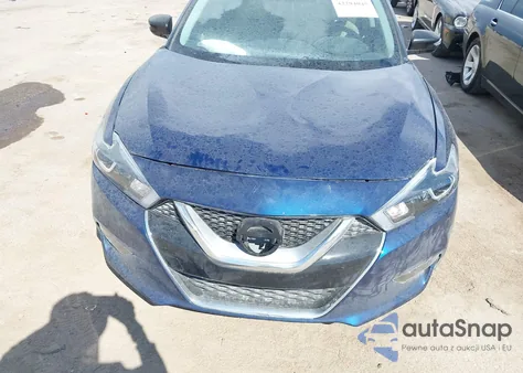 2016 Nissan Maxima 3.5 Sv z USA, uszkodzony, nr VIN 1N4AA6AP3GC439577